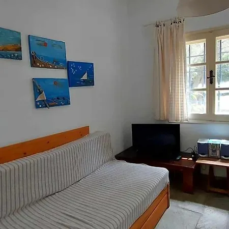 Дом отдыха House Paou Аргаласти