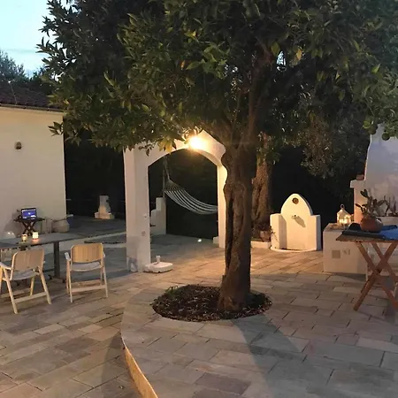 Holiday home House Paou *