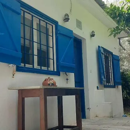 House Paou Дом отдыха Аргаласти